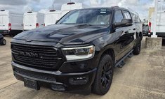 2024 Ram Ram Pickup 1500 Laramie