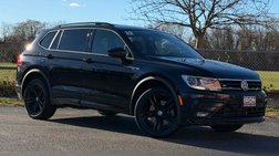 2019 Volkswagen Tiguan SEL 4Motion