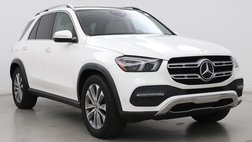 2021 Mercedes-Benz GLE-Class GLE 350