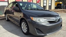 2014 Toyota Camry LE