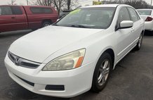 2006 Honda Accord LX Special Edition
