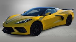 2025 Chevrolet Corvette Stingray