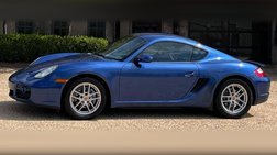 2007 Porsche Cayman Base