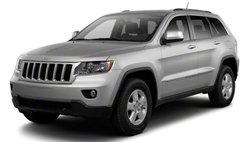 2012 Jeep Grand Cherokee SRT8