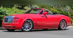 2010 Rolls-Royce Phantom Drophead Coupe Base