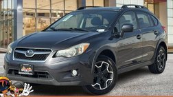 2014 Subaru XV Crosstrek 2.0i Limited