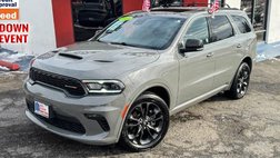 2022 Dodge Durango GT Plus