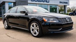 2015 Volkswagen Passat 2.0L TDI SE