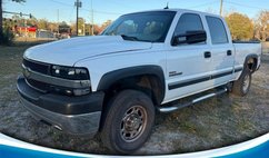 2002 Chevrolet Silverado 2500HD LT