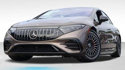2023 Mercedes-Benz EQS AMG EQS