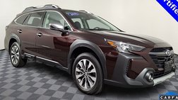 2025 Subaru Outback Touring