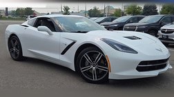 2017 Chevrolet Corvette Stingray