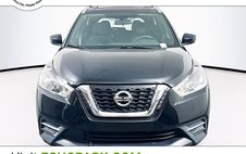 2019 Nissan Kicks SV