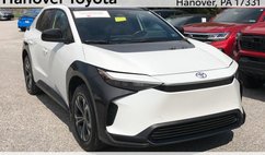 2023 Toyota bZ4X XLE