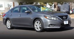 2017 Nissan Altima 3.5 SL