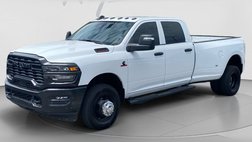 2026 Ram Ram Pickup 3500 Tradesman