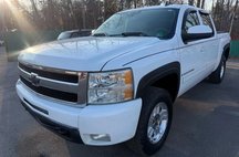 2009 Chevrolet Silverado 1500 LTZ