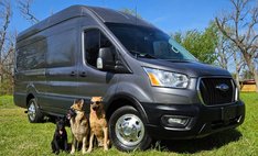 2021 Ford Transit 350