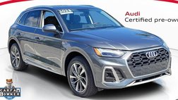 2023 Audi Q5 quattro S line Prestige 45 TFSI