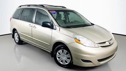 2010 Toyota Sienna CE