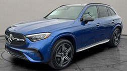 2026 Mercedes-Benz GLC-Class GLC 300 4MATIC