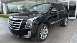 2019 Cadillac Escalade Premium Luxury
