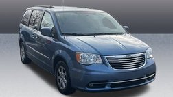 2012 Chrysler Town and Country Touring
