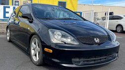 2005 Honda Civic Si