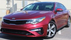2019 Kia Optima S