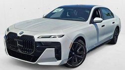 2025 BMW 7 Series 760i xDrive