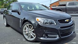 2014 Chevrolet SS Base