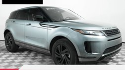 2025 Land Rover Range Rover Evoque P250 S
