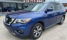 2019 Nissan Pathfinder S