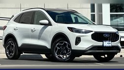 2025 Ford Escape Hybrid Platinum