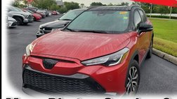 2023 Toyota Corolla Cross Hybrid S