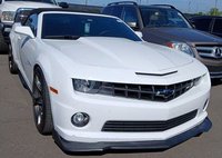 2013 Chevrolet Camaro SS