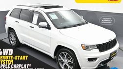 2021 Jeep Grand Cherokee Overland