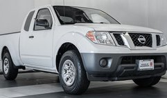 2017 Nissan Frontier S