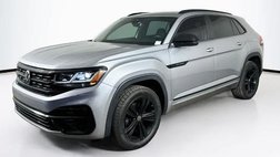 2023 Volkswagen Atlas Cross Sport SEL R-Line Black 4Motion