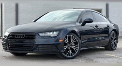 2017 Audi A7 3.0T quattro Premium Plus