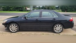 2006 Honda Accord EX V-6