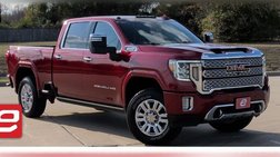 2023 GMC Sierra 2500HD Denali