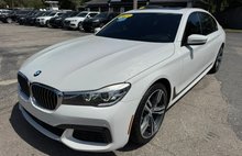 2019 BMW 7 Series 740i