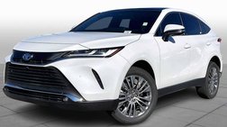 2023 Toyota Venza Limited