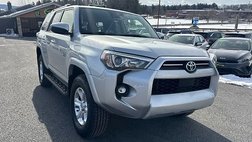 2024 Toyota 4Runner SR5
