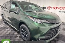 2026 Toyota Sienna Woodland Edition
