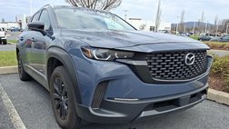 2025 Mazda CX-50 2.5 S Premium