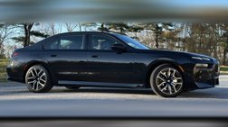2023 BMW 7 Series 760i xDrive