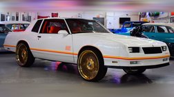 1986 Chevrolet Monte Carlo SS
