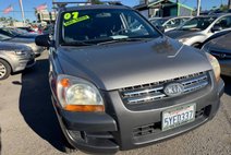 2007 Kia Sportage LX